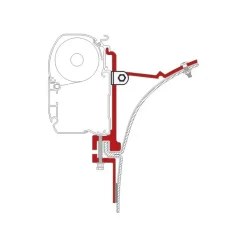 Kit Van F45*Fiamma