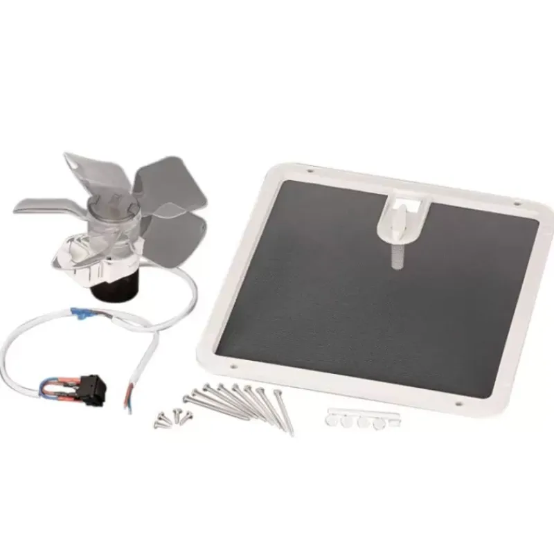 Clearance Kit ventilateur pour vent 28 Lanterneau·Accessoire Lanterneau