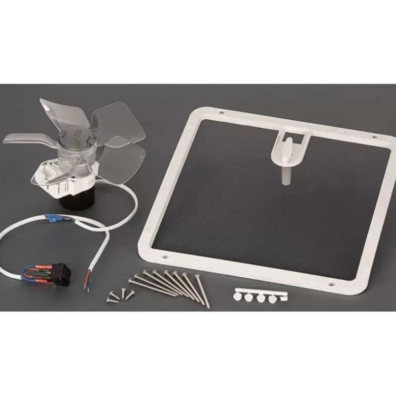 Clearance Kit ventilateur pour vent 28 Lanterneau·Accessoire Lanterneau