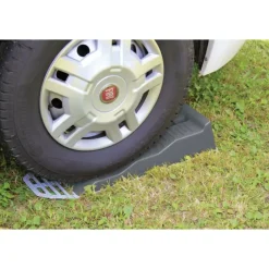 New Level Plate Accessoire Extérieur·Cales Roues & Chandelles