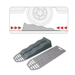 New Level Plate Accessoire Extérieur·Cales Roues & Chandelles