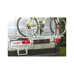 Licence Plate Carrier*Fiamma Best