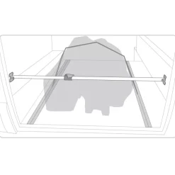 Discount Luggage Bar Accessoire Extérieur·Aménagement Soute & Coffre
