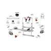 Outlet Pièces détachées Carry Bike 200 DJ avant 2006 Porte Vélos·Pièce Détachée Porte-Vélos