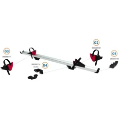 Hot Pièces détachées rail premium S Porte Vélos·Pièce Détachée Porte-Vélos|Porte Vélos·Accessoires Porte-Vélos