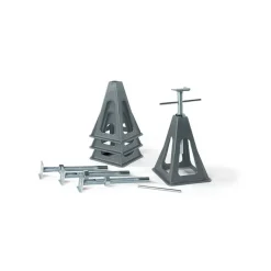 New Plastic Jacks Accessoire Extérieur·Cales Roues & Chandelles