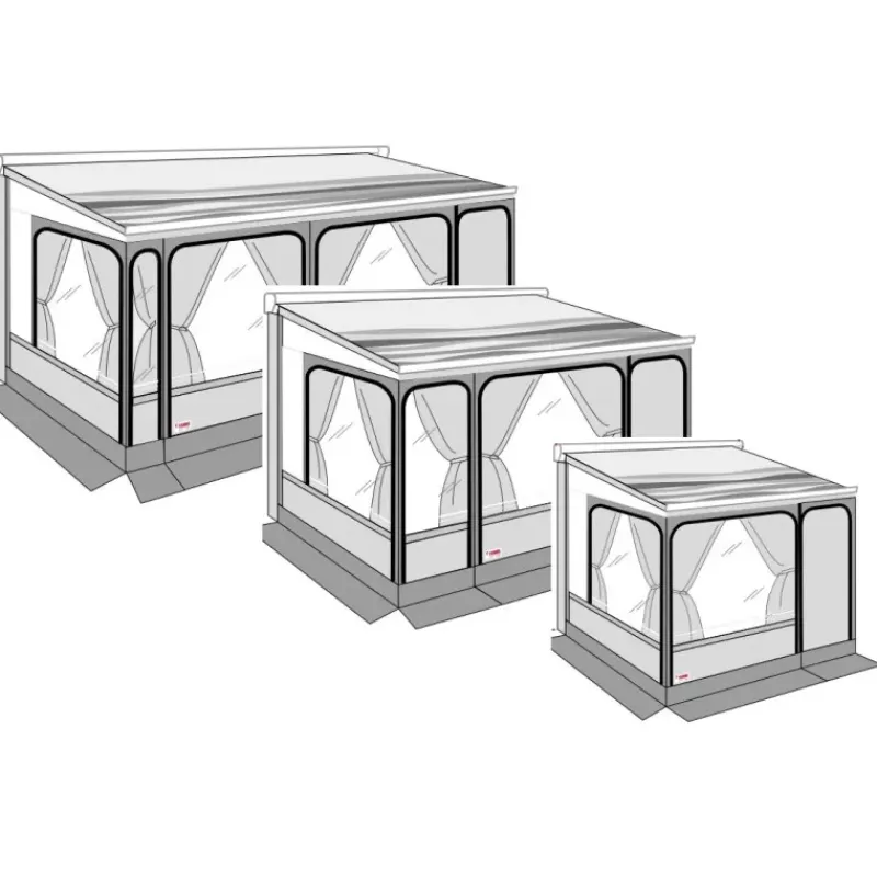 Clearance Privacy Room F45 Auvent & Sas·Auvent Camping-Car|Store·Habillage, Paroi & Côté De Store
