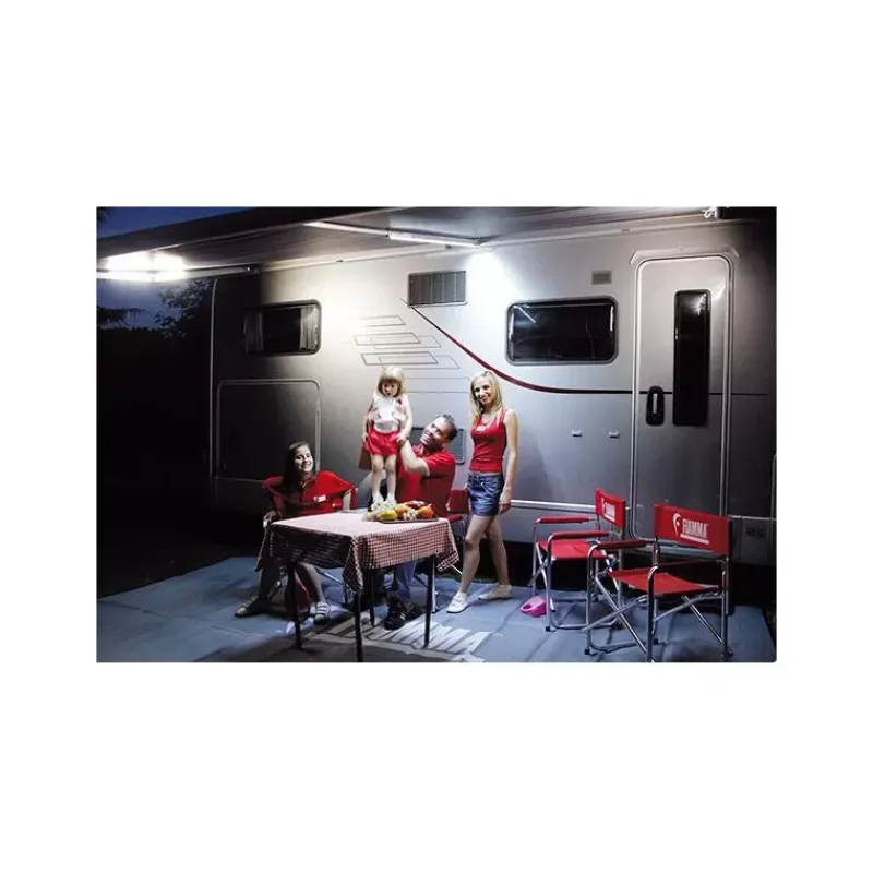 Rafter Led F45 / F80s et ZIP*Fiamma Discount