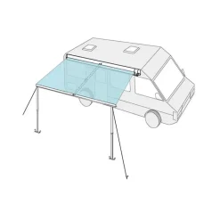 Rafter Pro*Fiamma New