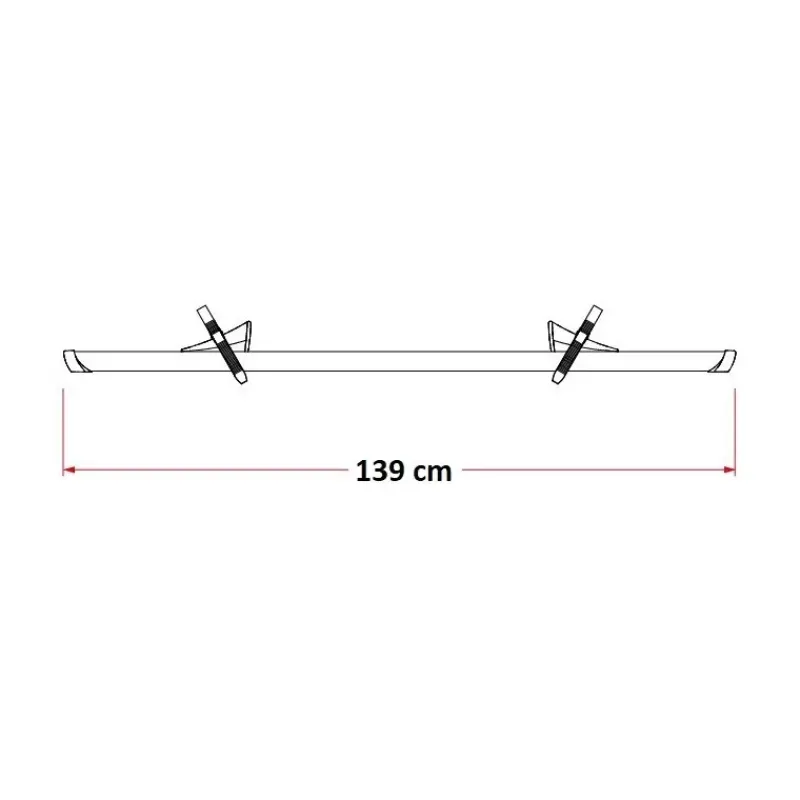 Rail Premium XL*Fiamma Sale