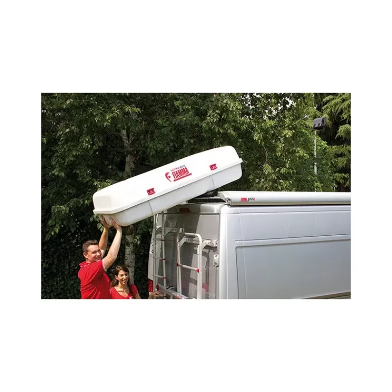 Roller Roof Rail Tente De Toit, Barre De Toit, Coffre & Échelle·Rail & Barre De Toit