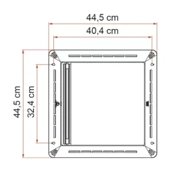 Rollo Vent 40*Fiamma Outlet