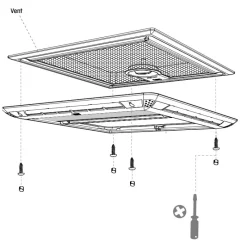 Rollo Vent 40*Fiamma Outlet