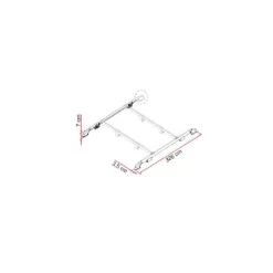 Roof Rail*Fiamma Sale