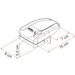 Best Safe Door Frame Poignée, Verrou & Fermeture Extérieures·Fermeture Et Verrou Extérieur|Poignée, Verrou & Fermeture Extérieures·Fermeture Et Verrou Extérieur