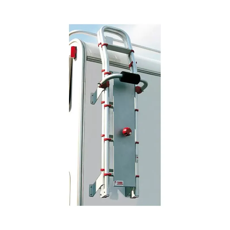 Safe Ladder Tente De Toit, Barre De Toit, Coffre & Échelle·Échelle De Toit