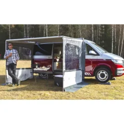 Side W Pro F40 van Store·Habillage, Paroi & Côté De Store