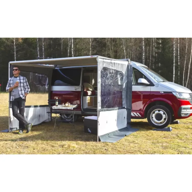 Side W Pro Van F43*Fiamma Best
