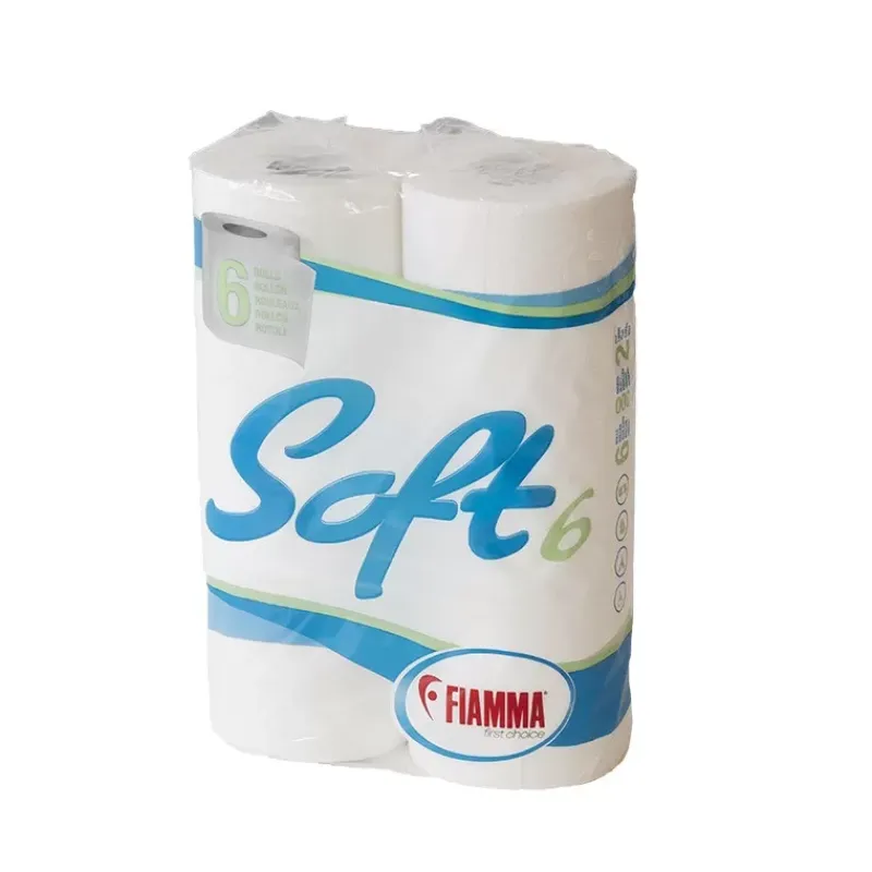Discount Soft 6 L'Eau·Entretien & Accessoires Pour Wc|Wc & Sanitaires·Produit Pour Wc
