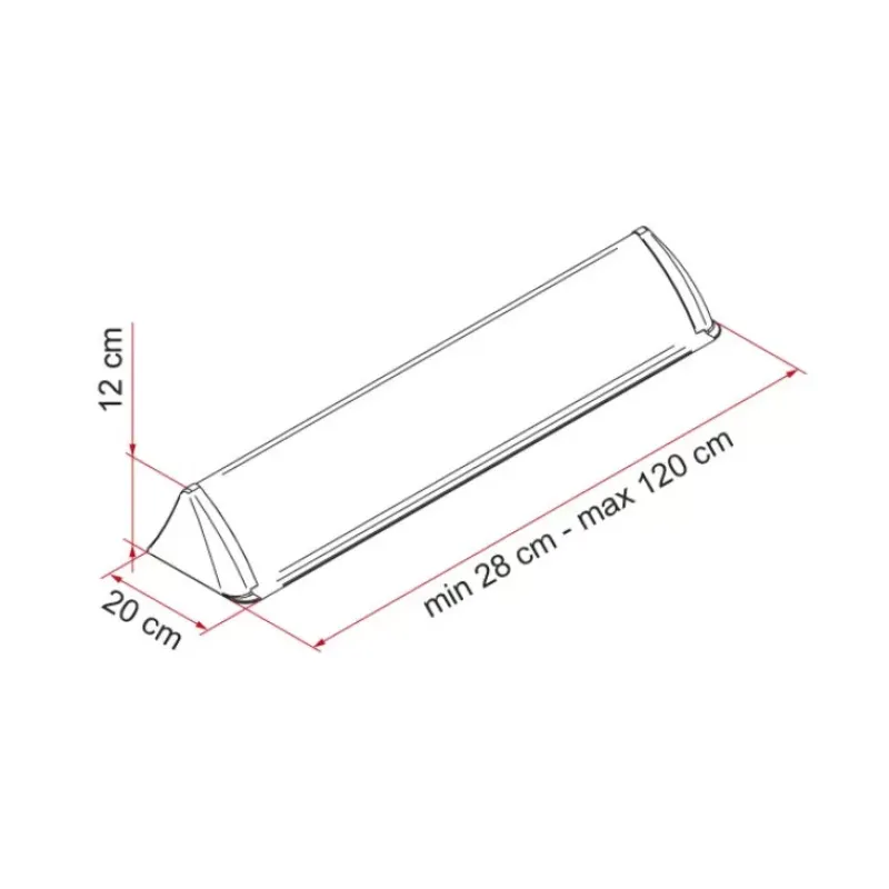 Sale Spoiler Universal Lanterneau·Accessoire Lanterneau