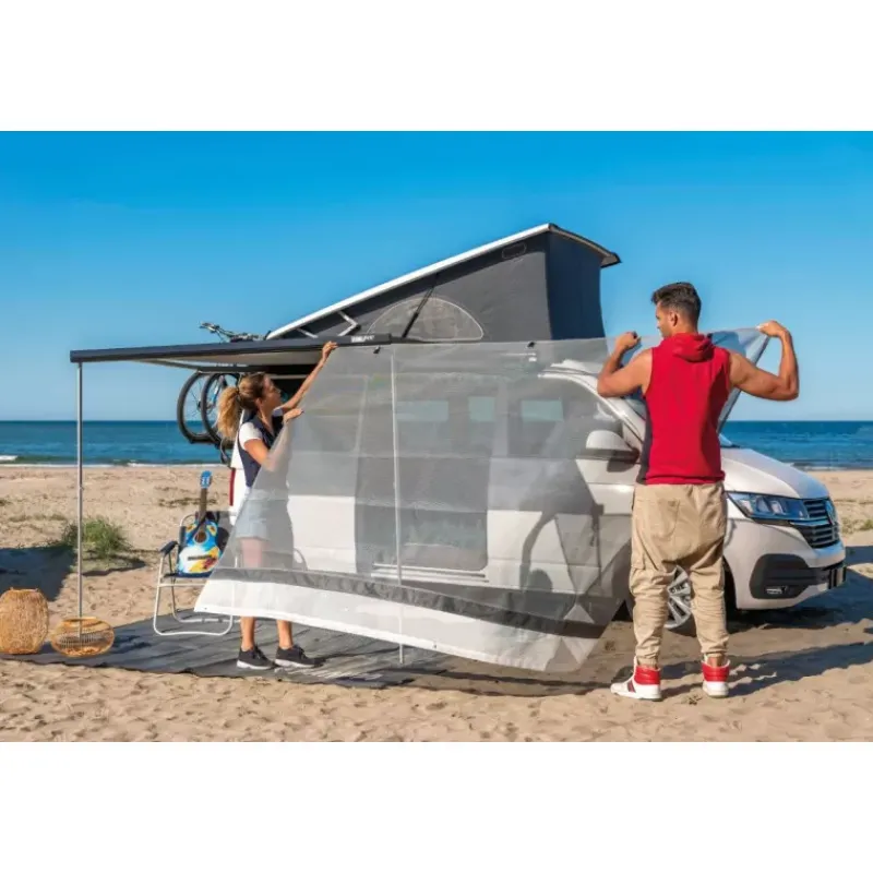 Sun View XL 260*Fiamma Hot