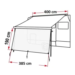 Sun View XL 400*Fiamma Online