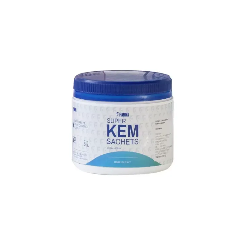 Super Kem | 15 sachets*Fiamma Best
