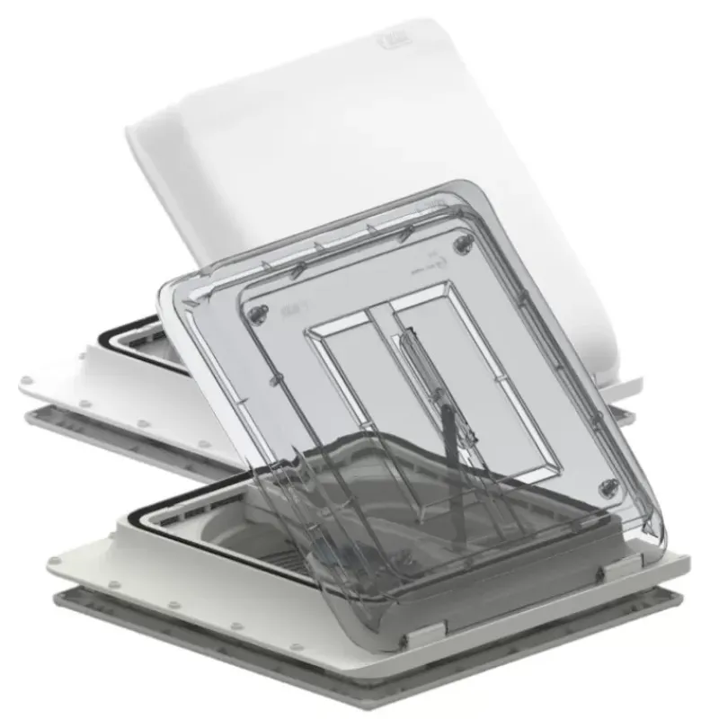 Sale Turbo Vent Lanterneau·Lanterneau 40 X 40 Cm