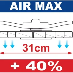 Sale Turbo Vent Lanterneau·Lanterneau 40 X 40 Cm