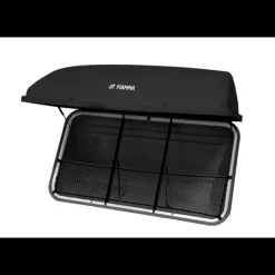 New Ultra-Box 500 Tente De Toit, Barre De Toit, Coffre & Échelle·Coffre Arrière
