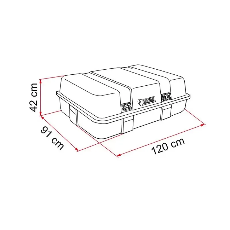 Ultra-box 2*Fiamma Online