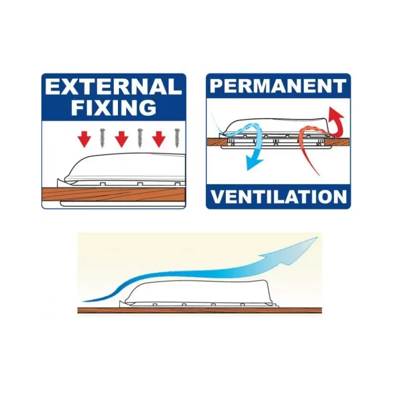 Outlet Vent Crystal Lanterneau·Lanterneau 40 X 40 Cm