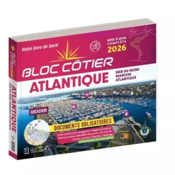 FIGARO Bloc côtier Atlantique*Figaro Nautisme Hot