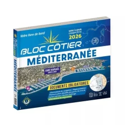 Discount FIGARO Bloc côtier Méditerranéen Pavillon, Librairie & Cartographie·Livre & Dvd