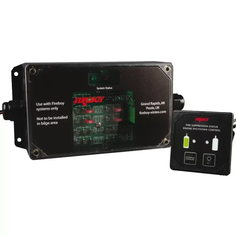 Outlet FIREBOY ESC Système d'extinction des moteurs Lutte Incendie & Extincteur|Matériel De Sécurité Embarqué·Lutte Incendie & Extincteur
