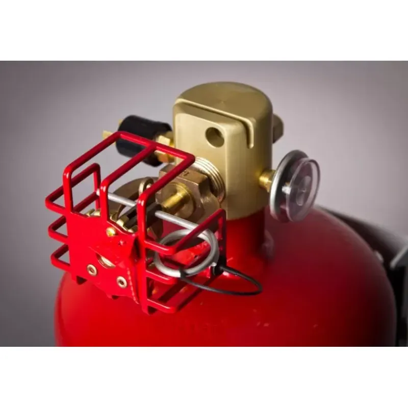 Outlet FIREBOY Extincteur fixe activation manuelle/automatique Lutte Incendie & Extincteur|Matériel De Sécurité Embarqué·Lutte Incendie & Extincteur