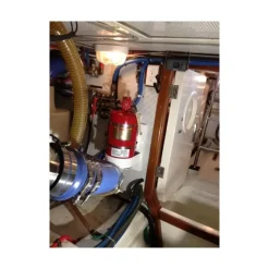 Outlet FIREBOY Extincteur fixe activation manuelle/automatique Lutte Incendie & Extincteur|Matériel De Sécurité Embarqué·Lutte Incendie & Extincteur