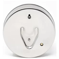 Baromètre 103 mm Inox 15.01 Instrument Météo·Baromètre, Thermomètre & Hygromètre