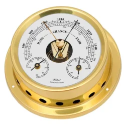Sale Baromètre thermo-hygro 125 mm Instrument Météo·Ensemble & Pendule Multifonctions|Instrument Météo·Baromètre, Thermomètre & Hygromètre