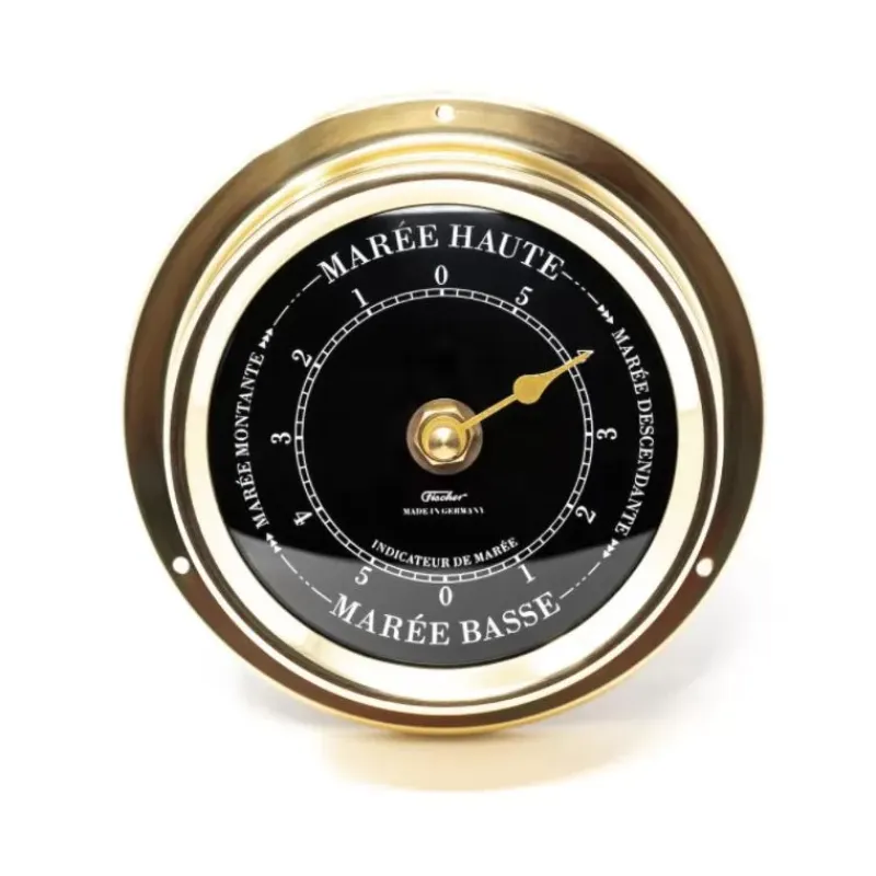 Horloge à marée 125 mm*Fischer Best