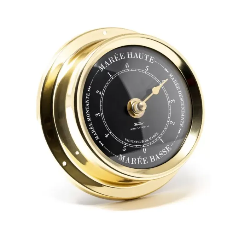 Horloge à marée 125 mm*Fischer Best