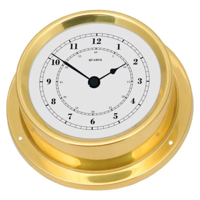 Clearance Horloge à quartz 110 mm Instrument Météo·Pendule & Horloge