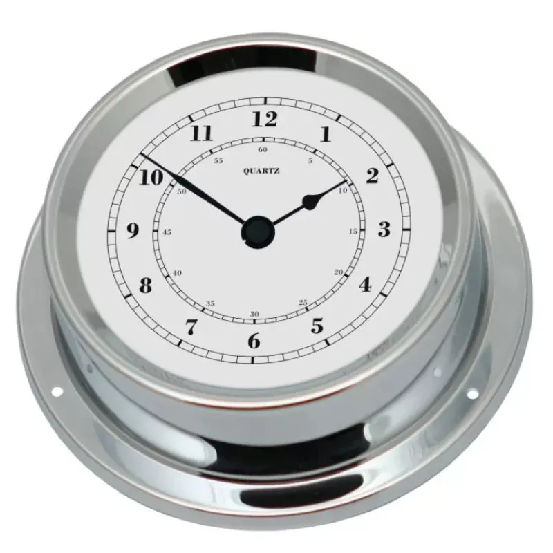 Clearance Horloge à quartz 110 mm Instrument Météo·Pendule & Horloge
