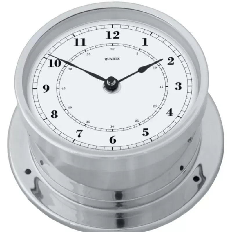Discount Horloge à quartz GM 165 mm Instrument Météo·Pendule & Horloge