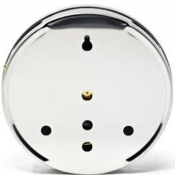 Clearance Hygromètre à cheveux + thermo 103 mm inox Instrument Météo·Baromètre, Thermomètre & Hygromètre