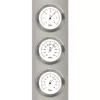 Outlet Station météo instruments ø 103 mm 1514-01 Instrument Météo·Ensemble & Pendule Multifonctions