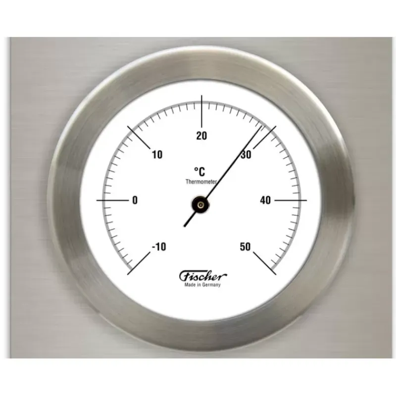 Outlet Station météo instruments ø 103 mm 1514-01 Instrument Météo·Ensemble & Pendule Multifonctions