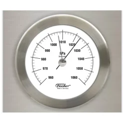 Outlet Station météo instruments ø 103 mm 1514-01 Instrument Météo·Ensemble & Pendule Multifonctions