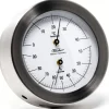 Hot  Thermo-hygro 103 mm inox 1512TH Instrument Météo·Baromètre, Thermomètre & Hygromètre