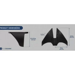 Hydrostabilisateur 40 à 250 CV*FIVEOCEANS Clearance